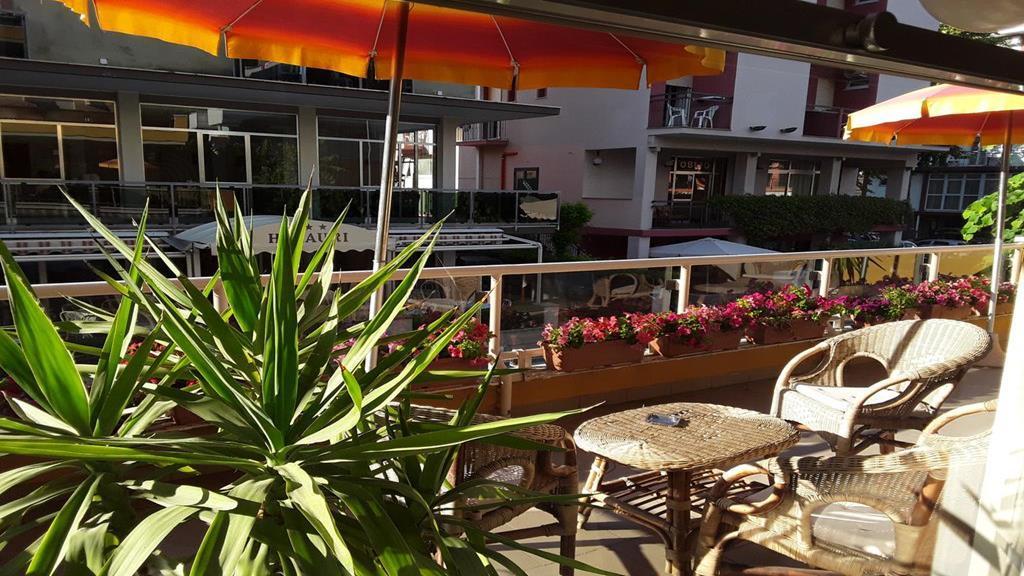 Hotel Ischia Rimini Exteriér fotografie