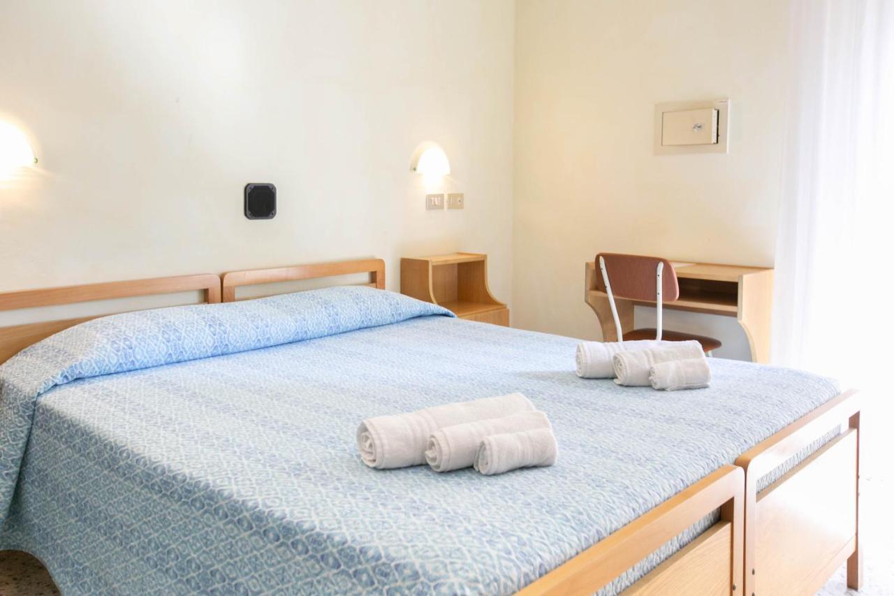 Hotel Ischia Rimini Exteriér fotografie