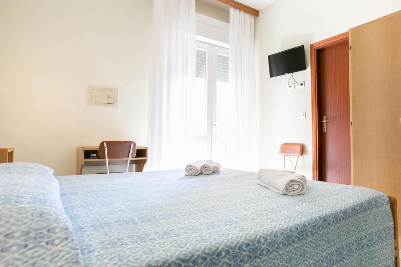 Hotel Ischia Rimini Exteriér fotografie