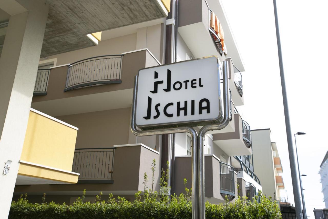 Hotel Ischia Rimini Exteriér fotografie